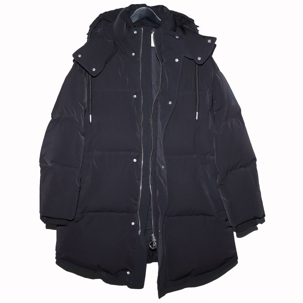 AMI Paris F/W 21' Oversized Down Jacket